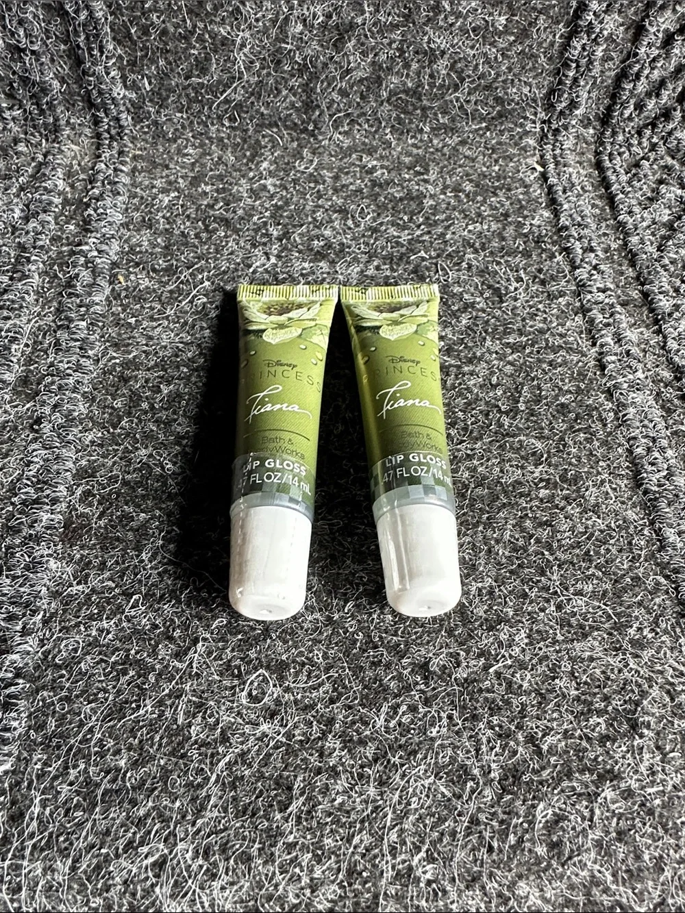 Bath & Body Works x Disney Princess Tiana Lip Gloss